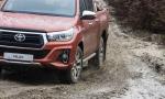 Toyota Hilux 4x4 Special Edition Double Cab 2018 года